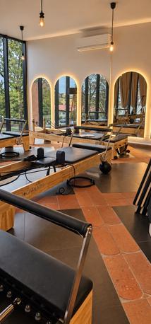 Sprzęt do pilatesu